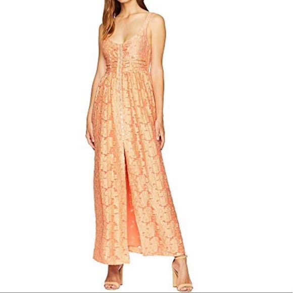 NWT Free People Fresh As a Daisy Embroidered Dress - Picture 9 of 11